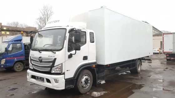 Foton Aumark 8215 3.8 CM2220A_BDX EL80017 TUN EGR DPF OFF