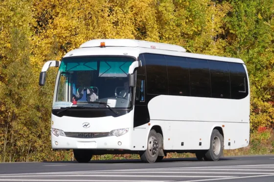 Higer KLQ6885Q 6.7 Cummins CM2150E CJ90156 SCR OFF