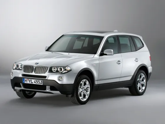 BMW E83 X3 3.0 EDC16CP35 0281015241 1037390902 07811968 TUN DPF EGR VSA OFF