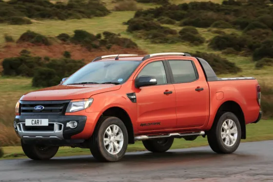 Ford Ranger 2.5 EDC16C7 1037386025 TUN EGR OFF