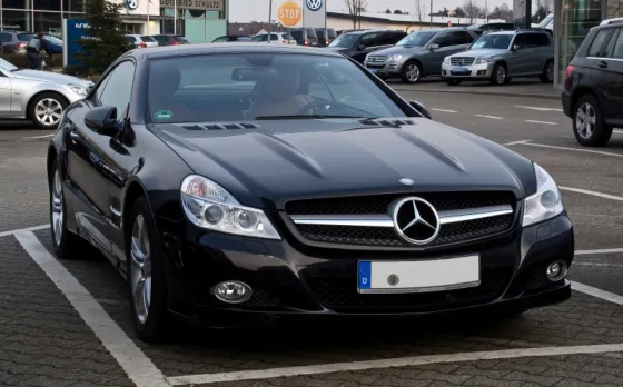 Mercedes w221 SL350 R230 3.7 ME2.8 0261208425 1037365223 TUN E2 EGR OFF
