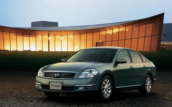 Nissan Teana J31 3.5 V6 Hitachi 2ZVKE8N31 1KA92A TUN E2