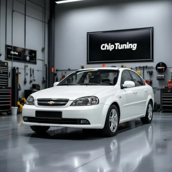 Chevrolet Lacetti 1.4 MT SIRIUS D42 3BHL TUN E2 EGR NI OFF FULL