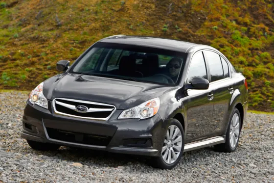 Subaru Legacy 2.0 Hitachi 75343C4007 D60Y4AC1 E2 EGR SAP OFF