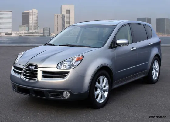 Subaru Tribeca 3.6 Denso DZ1G001F 574B343107 E2