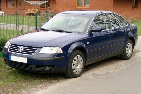 VW Passat B5 2.3 M3.8.3 071906018K 0261206175 1037352002 TUN E2