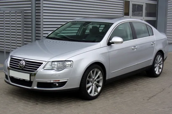 VW Passat B6 1.8 MED17.5 0261201537 1037391697 TUN E2 FLAPS OFF