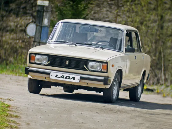 Lada 2105 1.6 M73 I327RD08 TUN E2