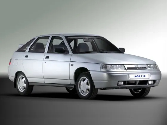 Lada 2112 1.6 Janvar 7.2+ I205DP57 TUN E0