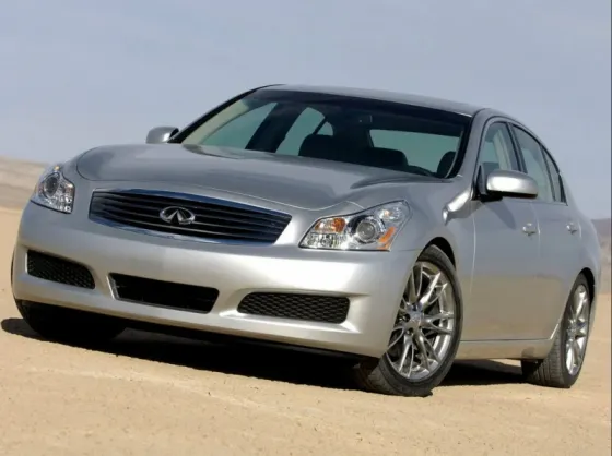 Infiniti G35 3.5 Hitachi 8MFKFMN12 11NB0B TUN E2