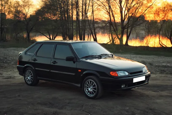 Lada 2114 1.6 M74 I414DE07 TUN