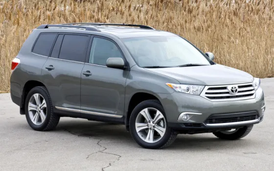 Toyota Highlander 3.5 Denso 89663-0E142 E2 EVAP OFF