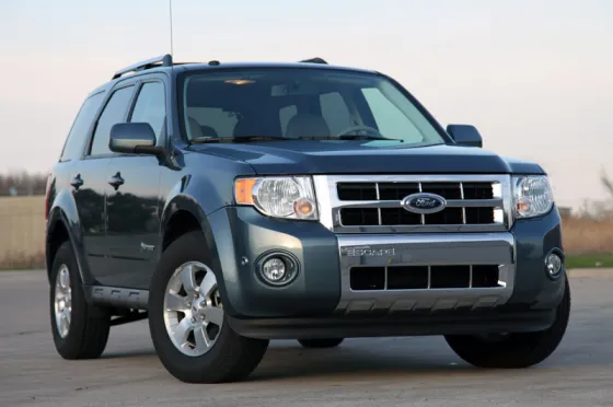 Ford Escape 2.3 PCM150F 8L8A-12A650-AXA QIEF352 HEX e2 EGR off