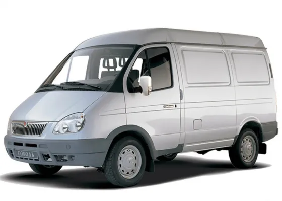 Gaz Gazel 2.7 Mikas12.3 M124152GA294170 TUN E2