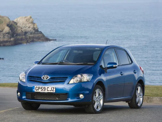 Toyota Auris 1.3 Denso 89663-0Z191 TUN E2 EGR EVAP OFF