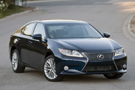 Lexus ES350 3.5 Denso 89663-33M22 TUN E2 EVAP OFF