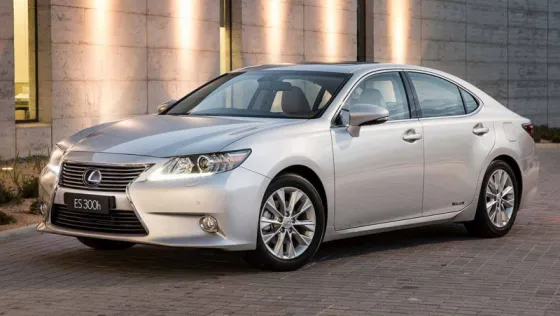 Lexus ES300h 2.5 Denso 89663-33M42 TUN E2 EGR EVAP OFF