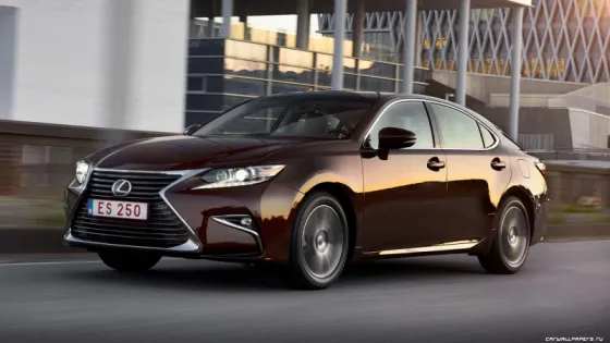 Lexus ES250 2.5 Denso 89663-33G31 TUN E2 EVAP OFF