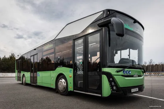 MAZ BUS 4.3 TEMIC MERCEDES E2EGP186S186 TUN SCR OFF