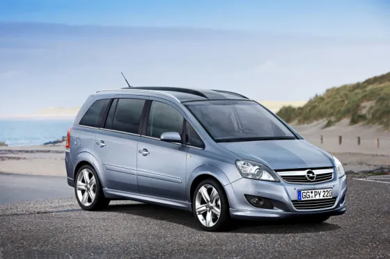 Opel Zafira 1.4i ACDelco E78 12655493_55597166_55597156_55592998_55597151_55597138 ETC e2