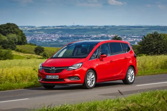 Opel Zafira 1.8i simtec7.5 RM56100 CAO65610 6577935821 6577935702 tun e2