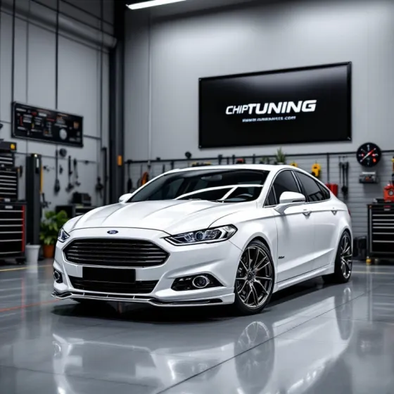 Ford Mondeo 2.0 ESU412 6G91-12K532-CH Pcmflash E2.