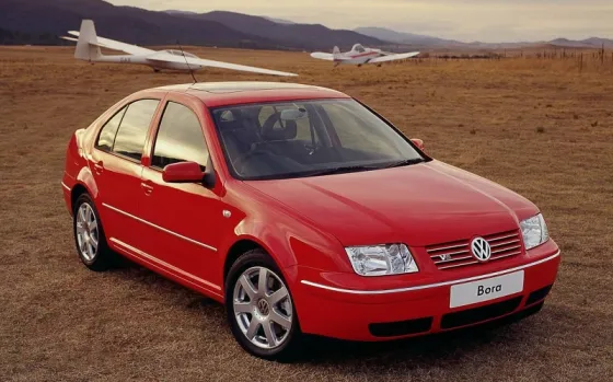 VW Bora 2.0i me7.5 1037363044 E2 Evap Sap off