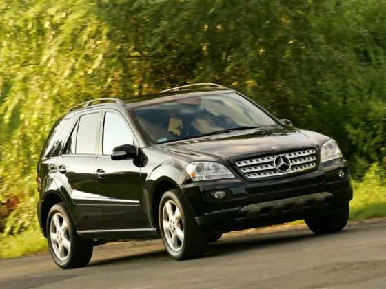 Mercedes ML350 3.5i me9.7 1037511774 0064464240_2729020000_2729034500 e2 Flaps off