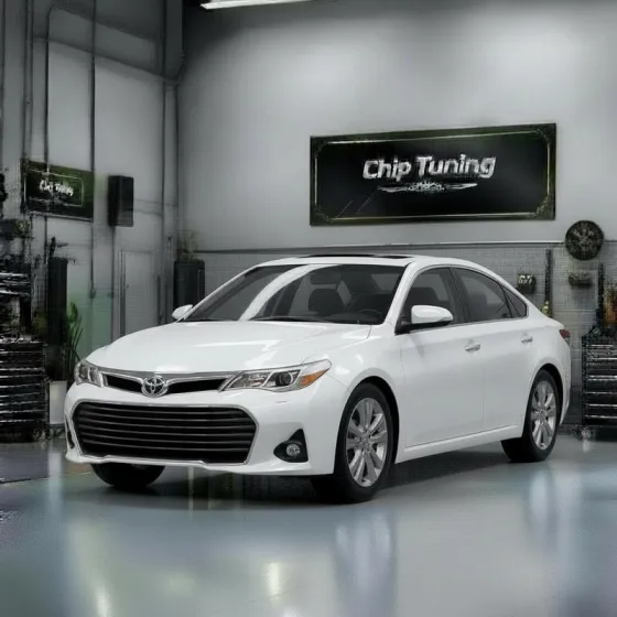 Toyota Avalon 3.5 Denso 89663-07190 Pcmflash ETC1 E2 EVAP off.
