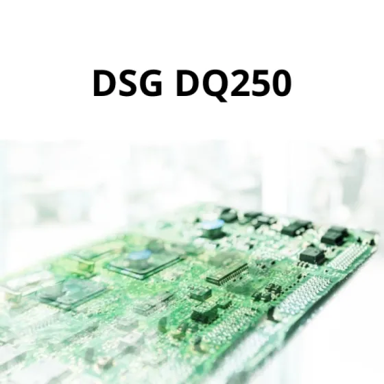 DSG6 DQ250 v069X43002ec F40S ETC1