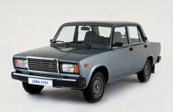 Lada 2107 M74K I428RF09 Combiloader TUN E2.