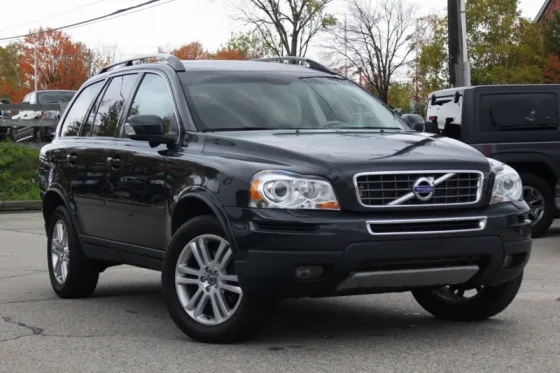 Volvo xc90 3.2i v6 denso 6G9N-14C573-AC tun