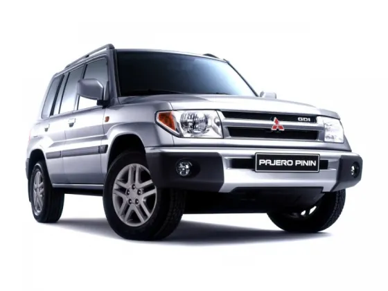 Mitsubishi pajero pinin 1.8i 1860A350_976000_JM9760 Tun E2