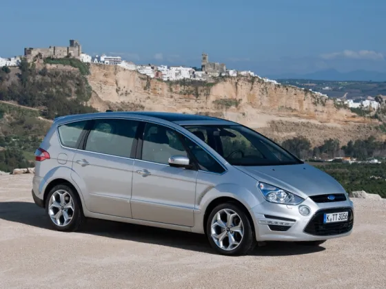 Ford S-Max 1.8i EEC-VI 3M51GE TUN E2 EGR OFF