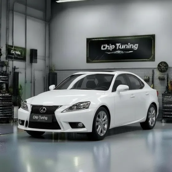 Lexus IS 2.0 Denso Gen2 89663-53Q52 Pcmflash ETC1