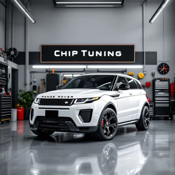 Range Rover Evoque 2.0i med17.2 1037549025 Pcmflash e2.