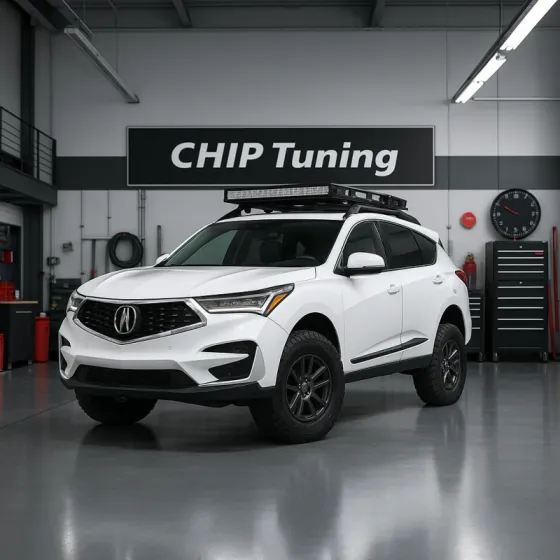 Acura RDX 2.3T Keihin 37805-RWC-A550 TUN E2