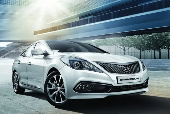 Hyundai Grandeur 3.0 me17.9.2 GHG-B40AQSA0C000 TUN E2