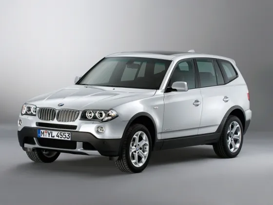 Bmw X3 E83 3.0 ms45 07561382 07561538 tun e2