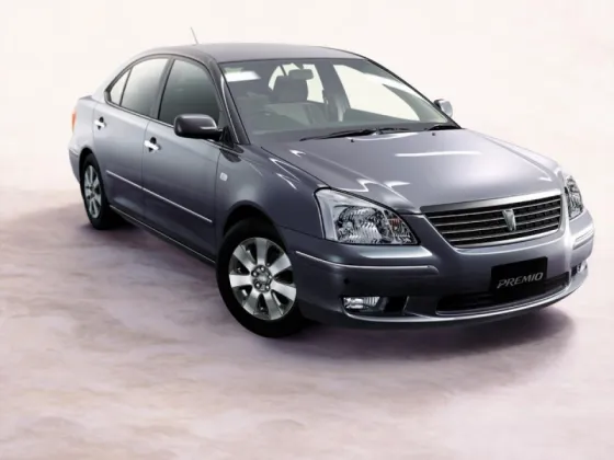 Toyota Premio 1.8 denso 89663-20235 E2 EVAP OFF
