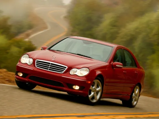 Mercedes C-Klasse W203 2.2 EDC16C2 1037370258 TUN
