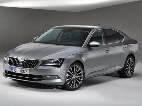 Skoda Superb 2.0 EDC17C46 03L906018BR 1037563718 TUN