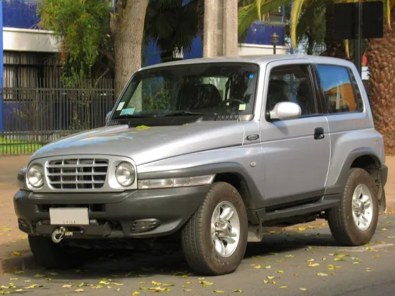 Ssang Yong Korando 2.0 Delphi DCM3.7 UCA34H188 D20DTF_C203AT6 TUN EGR DPF OFF