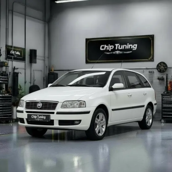 Fiat Croma 2.4 JTDM Bosch EDC15C0 1037356778 TUN EGR OFF