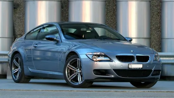 BMW 650i E63 4.8i me9.2.2 0261209320 1037501230 07605790 ETC e2