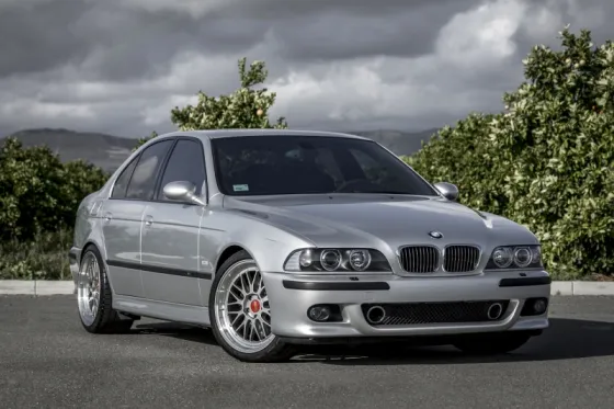 BMW E39 3.5i me7.2 1037368796 ETC