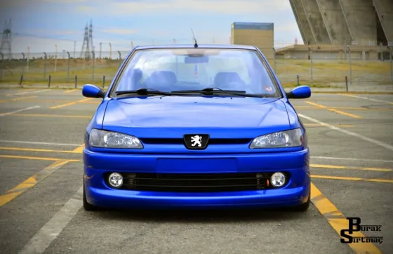 Peugeot 306 1.6i mev17.4.2 9666319180 9663711580 9678965280 e2