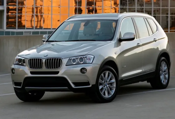BMW X3 F25 2.0 EDC17C76 1037550618 TUN EGR DPF SCR OFF