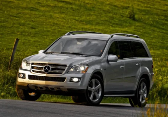 Mercedes GL164 3.0 edc17cp10 1037516378 TUN DPF EGR SCR OFF