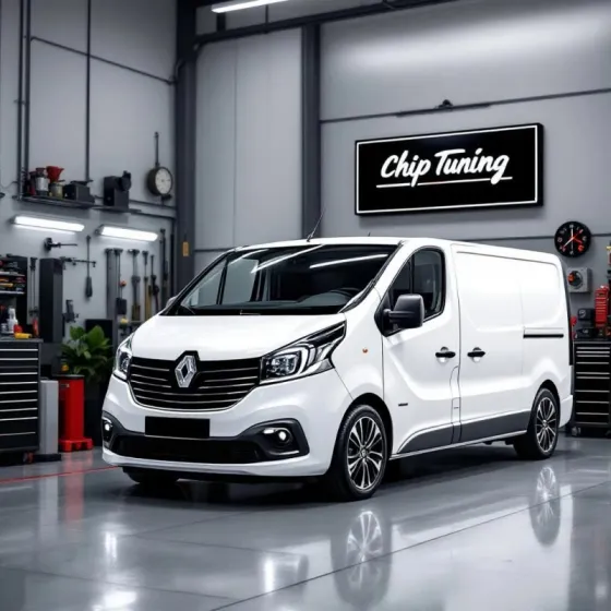 Renault Trafic 1.9 EDC15C3 1037368935 TUN EGR OFF